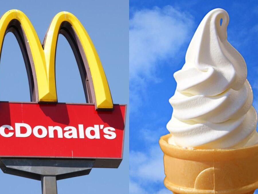 So *That's* Why McDonald’s Ice Cream Machines Are Always Broken