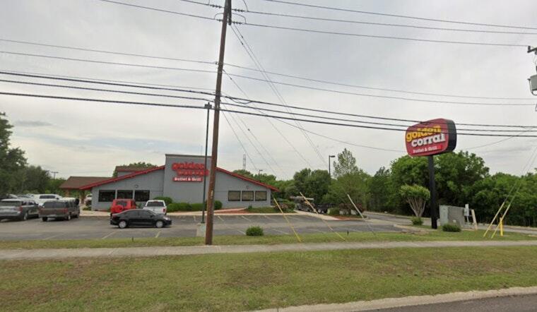 Helotes Golden Corral Vanishes After Holidays, Leaving Regulars Hungry ...