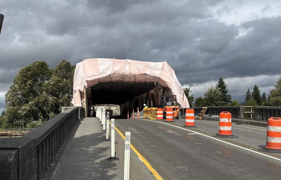 Mount Vernon bridge to close in final stretch for bridge repairs