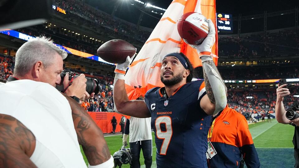 Broncos’ Talanoa Hufanga named Defensive Player of the Week, keeps giving ‘all praise to God’