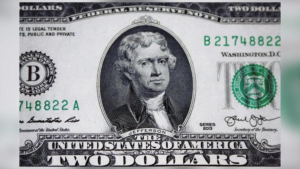 $2 Bills May Now Be Worth Thousands In Wisconsin NewsBreak