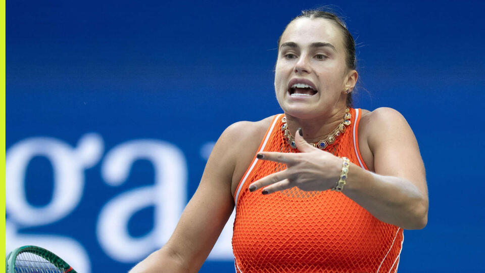 Aryna Sabalenka criticised for ‘poor form’ after US Open final – ‘She had the nerve to be cranky’