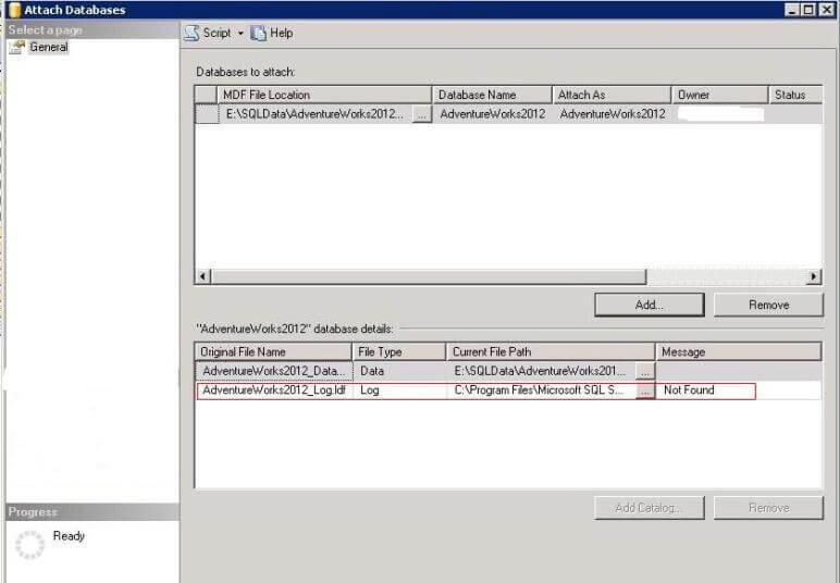 Attach Sample Database – Adventureworks in SQL Server 2012 - NewsBreak