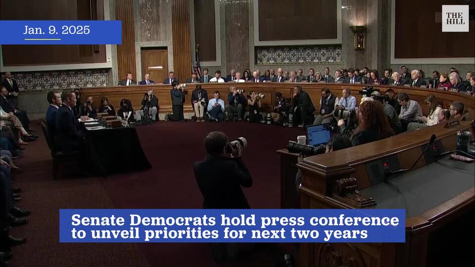 Hegseth beats back blows from Democrats in blistering hearing: 5 ...