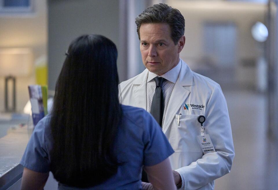 ‘Doc’: Scott Wolf on Major Richard Reveal & Showing His ‘Flawed ...