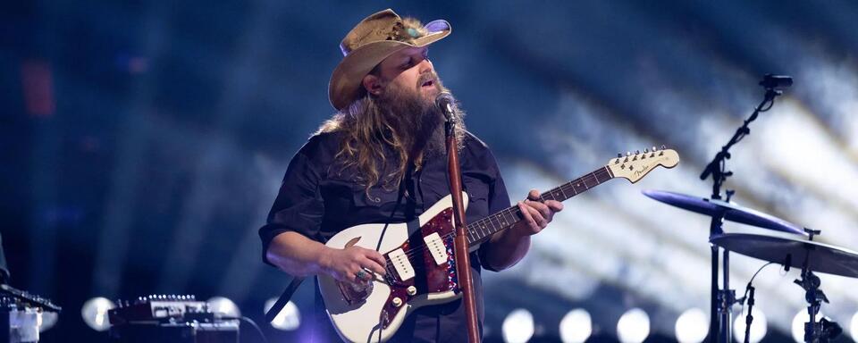 Chris Stapleton Just Accomplished What No Country Singer Has Ever ...