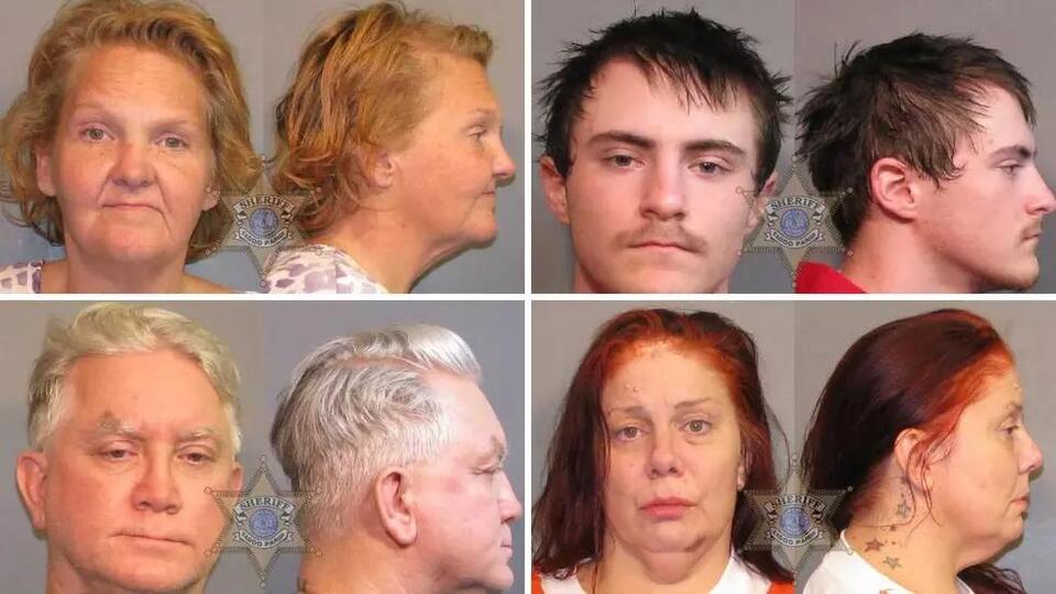 Caddo Correctional Center Booking Photos January 25th31st NewsBreak