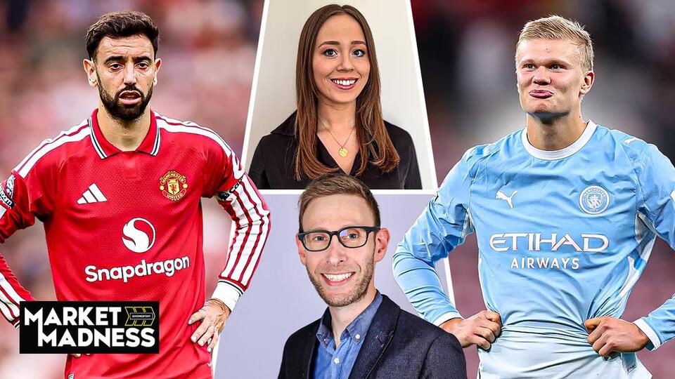 Man City Could Face HUGE Points Deduction + Carrick & Bruno Fernandes Man Utd Latest