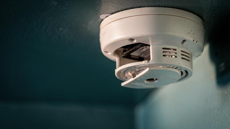 You pull your hardwired smoke alarm’s chirping battery, but a national standards institute says approximately 20% of homes with smoke alarms have non-operational smoke alarms