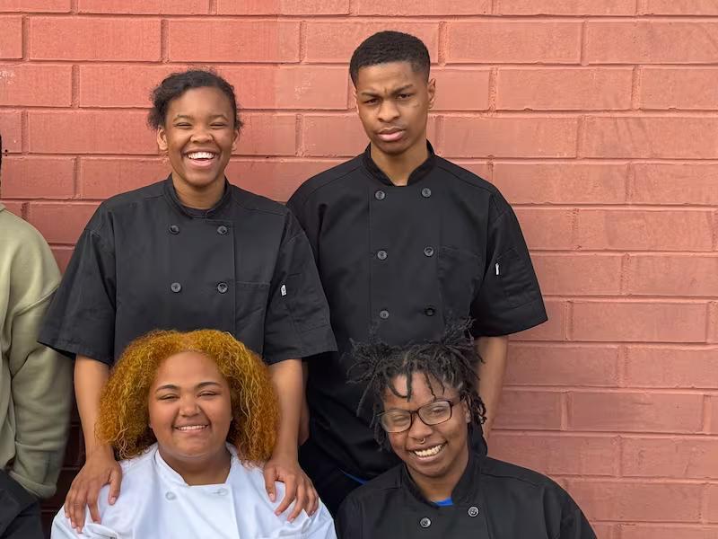 Turner Job Corps helps 6 Albany students land spots in Disney’s