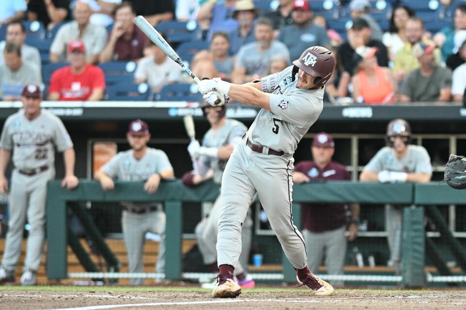 College baseball analyst believes Texas A&M has a 'talent' issue this ...