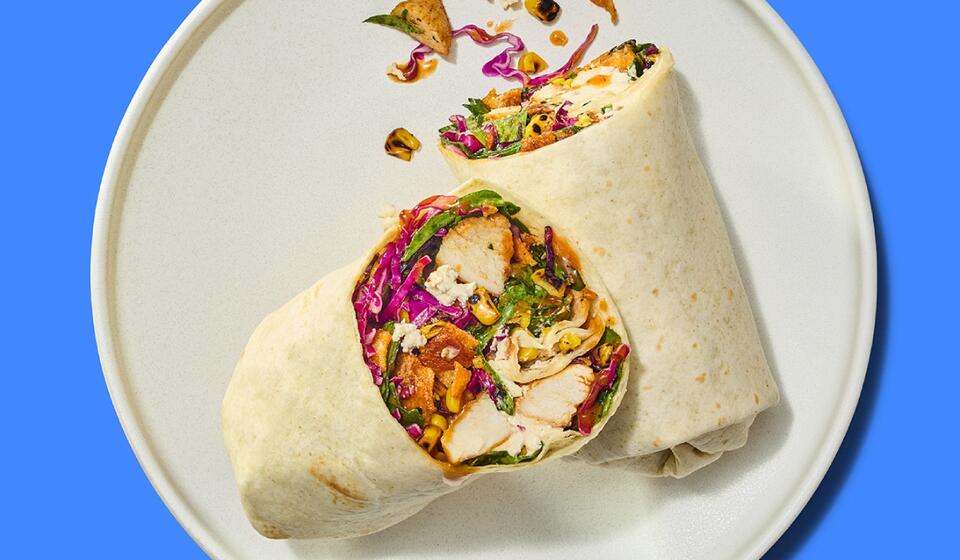 Just Salad Announces New Clutch Wrap Created by NBA Star Jalen Brunson ...