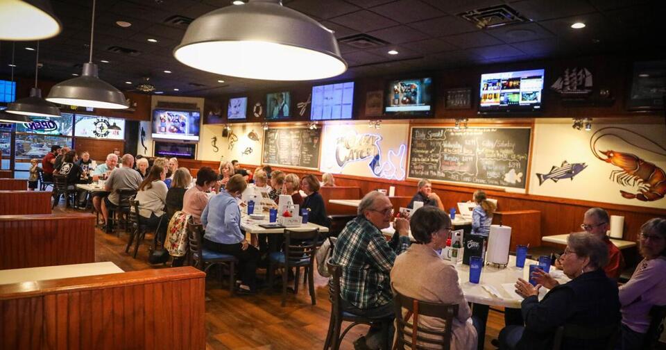 Best seafood restaurant near me summarized from unlisted gems