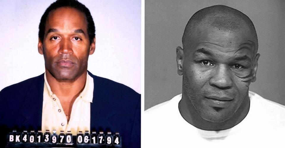 20 Mugshots of Famous Athletes - NewsBreak
