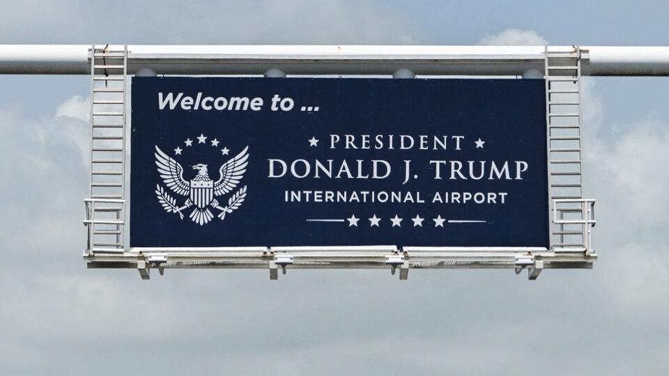 Police Restrict Donald Trump Airport Access After Reported Suspicious ...