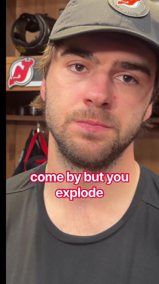 The Devils Have Outshot Everyone. History Splits on What Comes Next