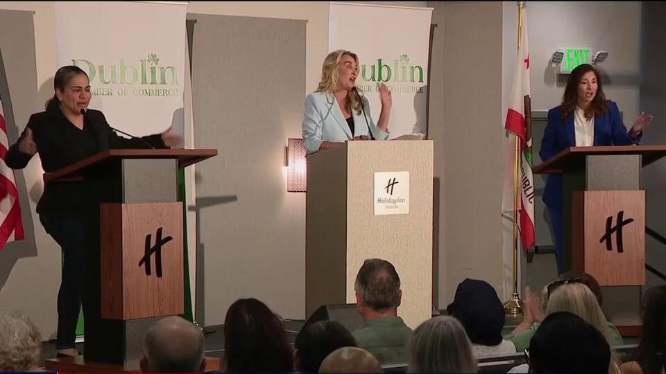 Dublin: Late Taliban comment flares tensions in CA District 14 debate ...