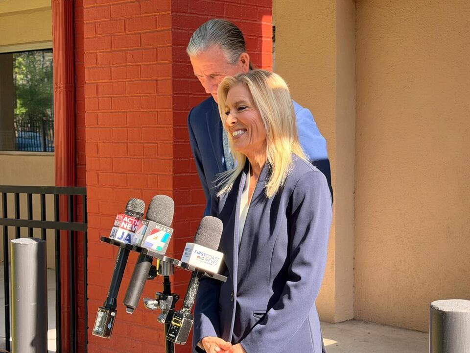Jacksonville Mayor Donna Deegan files for reelection - NewsBreak