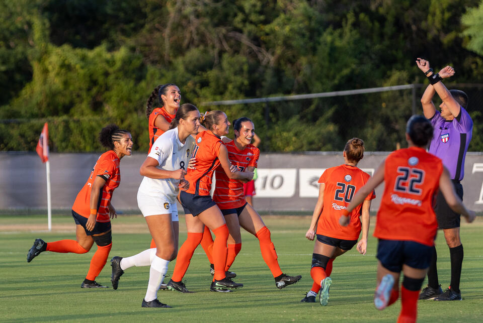 UTSA grabs first win of season against Colorado College