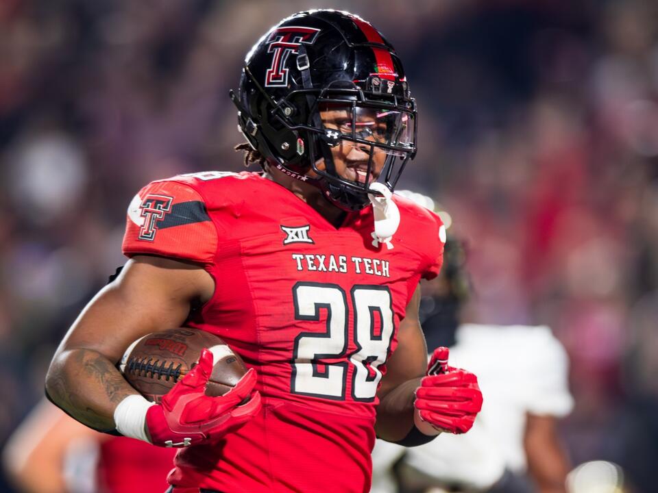 What channel is Texas Tech vs. California on today? Time, TV schedule