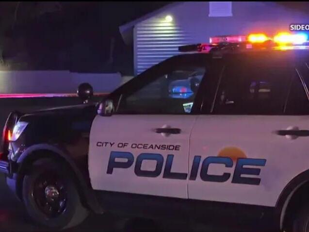 Man dies after being shot in head through Oceanside apartment window