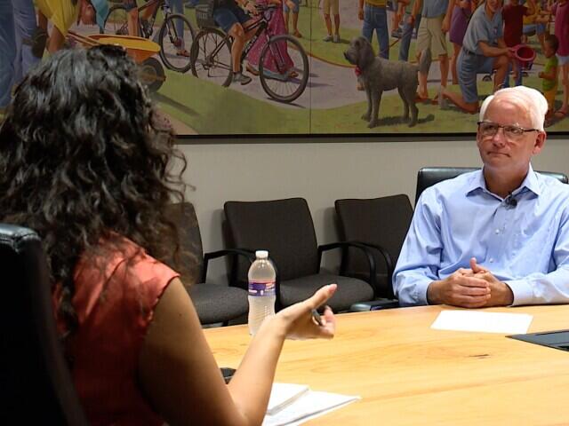 Overland Park halfway done updating 'Framework OP' comprehensive plan