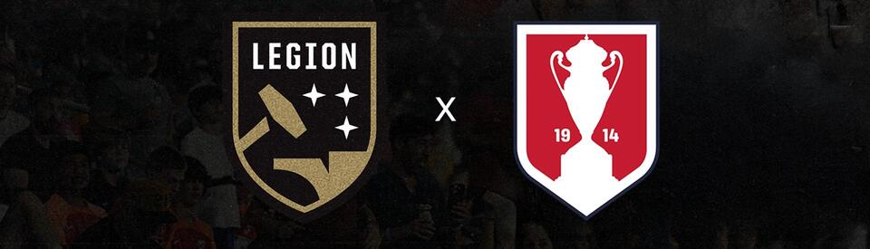 Legion FC to Begin 2025 Lamar Hunt U.S. Open Cup Run in March NewsBreak