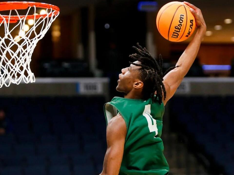 Baylor vs. Colgate odds, score prediction, time 2024 NCAA Tournament