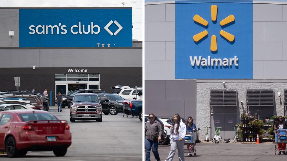 Walmart launches joint membership with Sam's Club as it leans into ...