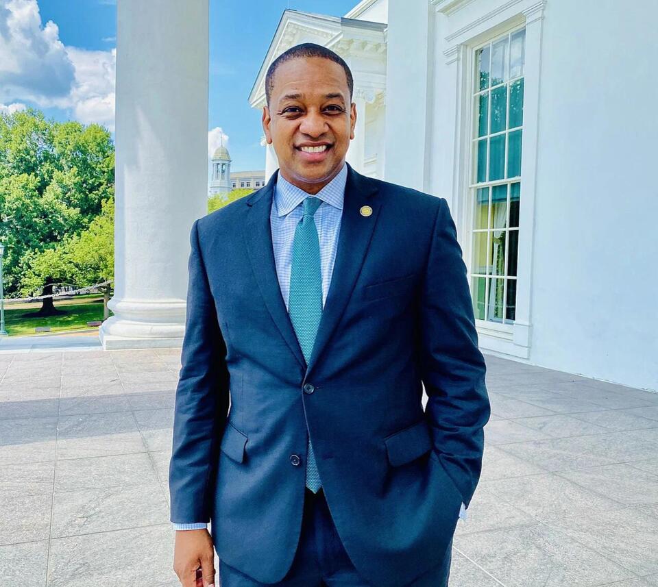 Former Virginia Lt. Gov. Justin Fairfax and Wife Cerina Dead In ...
