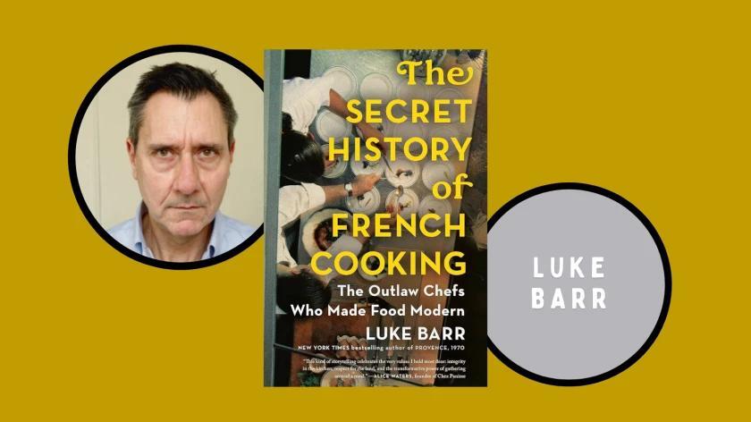 Nancy's Bookshelf: Inside the French food world - NewsBreak