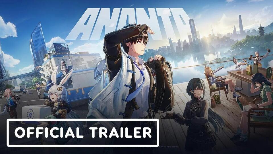 Ananta’s Global Release Date of January 15th, 2027 Announced at Gamescom 2026