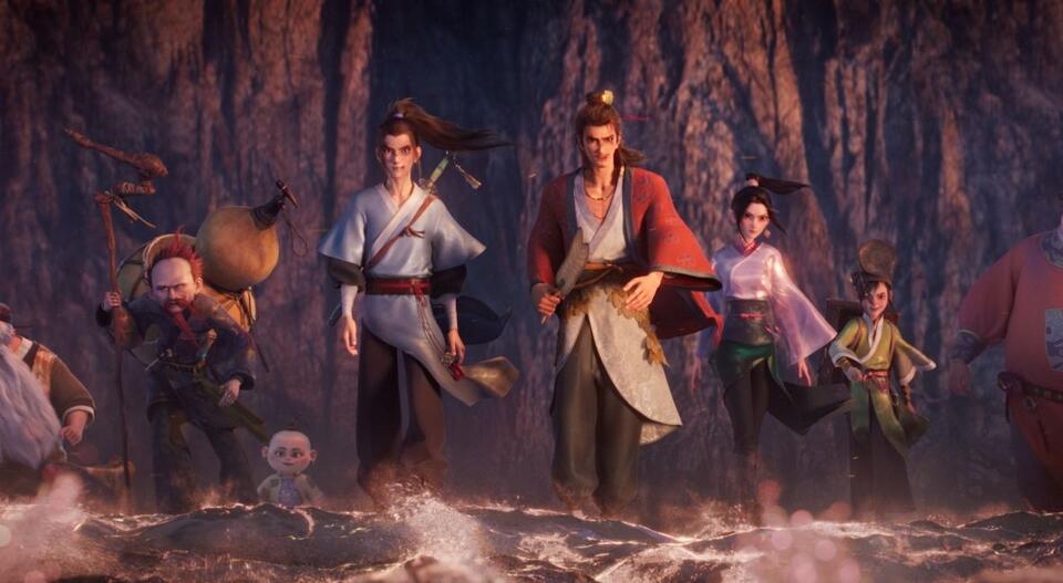 ‘All Wishes Come True!’ Explains Who The Eight Immortals Really Are