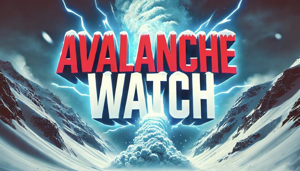 Reno, NV Weather Alert: 4 Of 5 Avalanche Danger Shuts Down I-80 Access ...