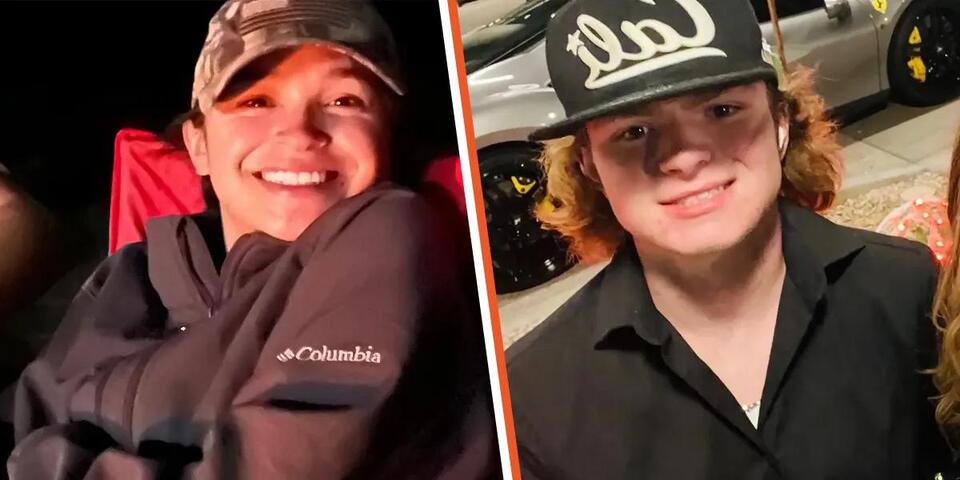 2 Teens Found Dead at a Campsite Near Mount Ord, Arizona - NewsBreak
