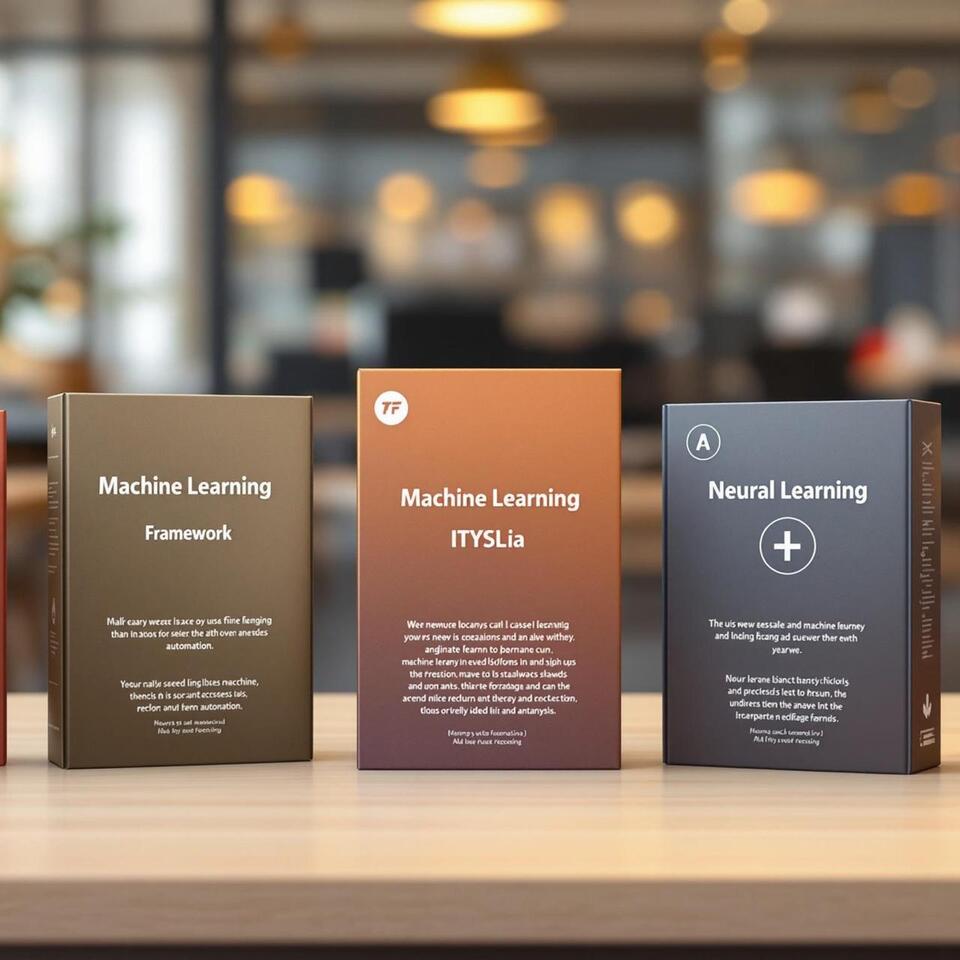 Top 7 Machine Learning Frameworks Compared - NewsBreak