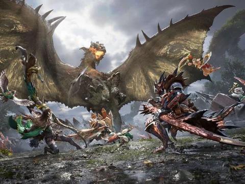 Monster Hunter Outlanders Mobile: Release date, specs & weapons - NewsBreak
