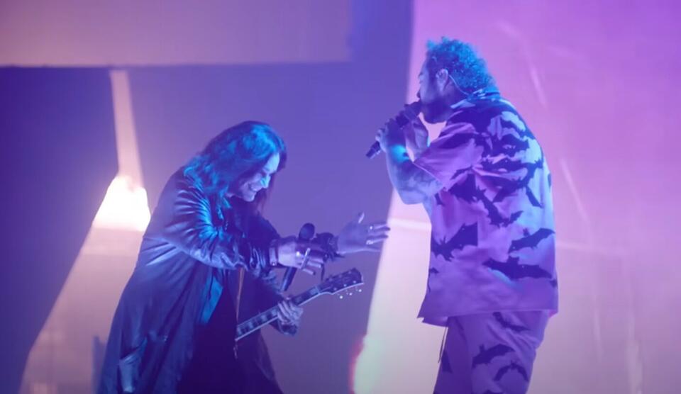 what are ozzy osbournes kids doing