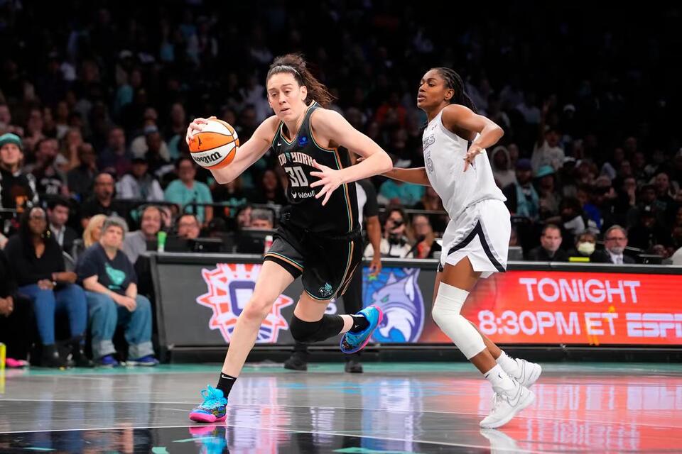WNBA games today: WNBA schedule 2025, how to watch the WNBA - NewsBreak