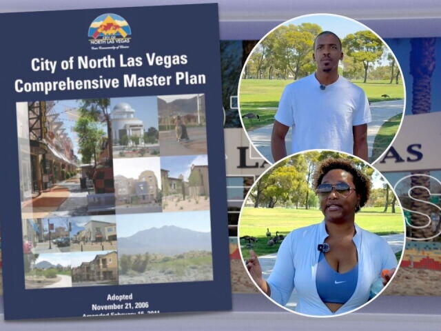 North Las Vegas kicks off planning to shape the city's next 20 years of growth