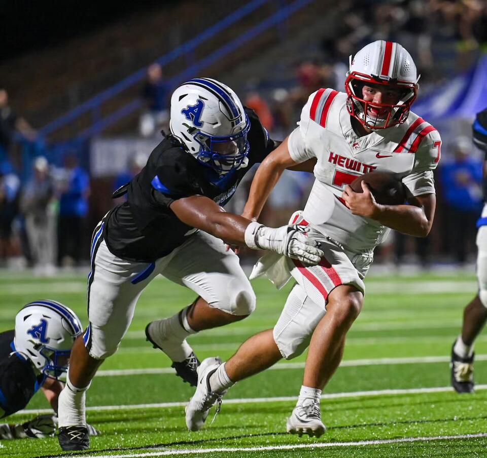 Ben's 10: My top 10 performances for Week 1 of the HS football season