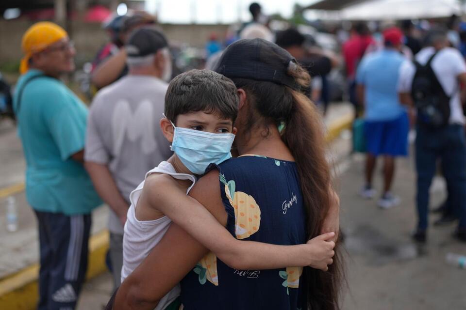 Death toll from Venezuela earthquakes climbs over 3,600