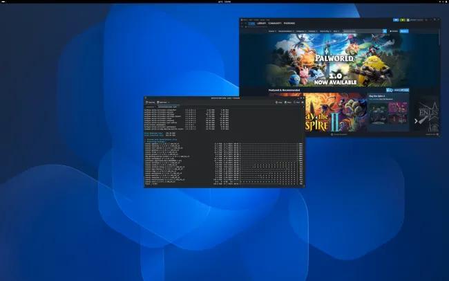KDE Plasma 6.7 vs. GNOME Shell 50.3 vs. Xfce 4.20 On CachyOS With ...