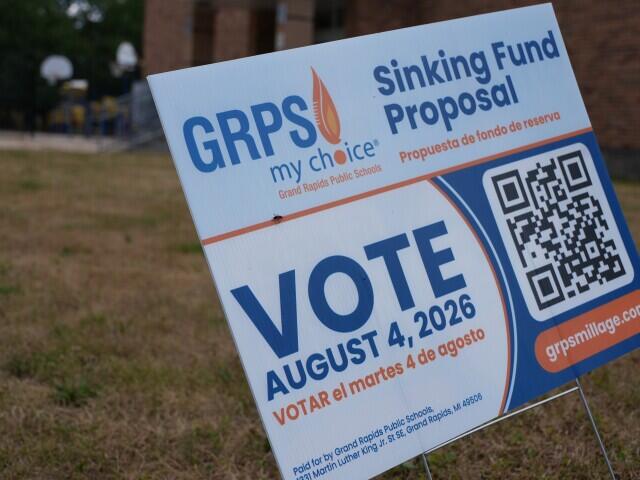 GRPS asks voters to approve a sinking fund millage