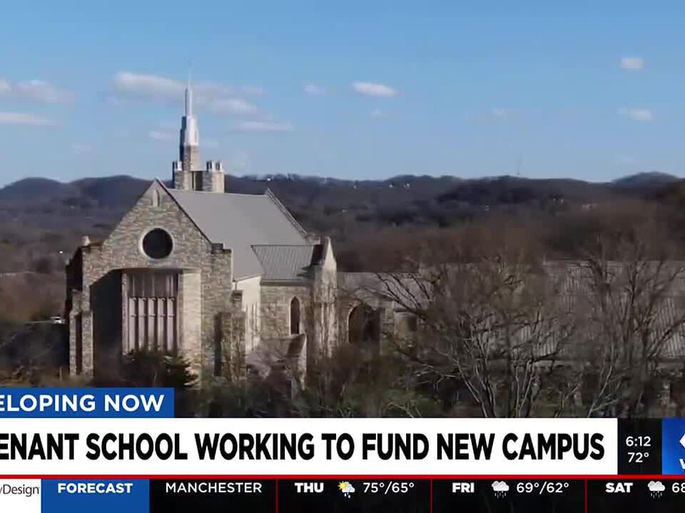 Covenant School working to fund new campus more than year after deadly