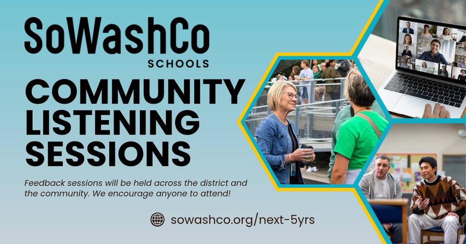 SoWashCo plans five-year planning session Oct. 23 - NewsBreak