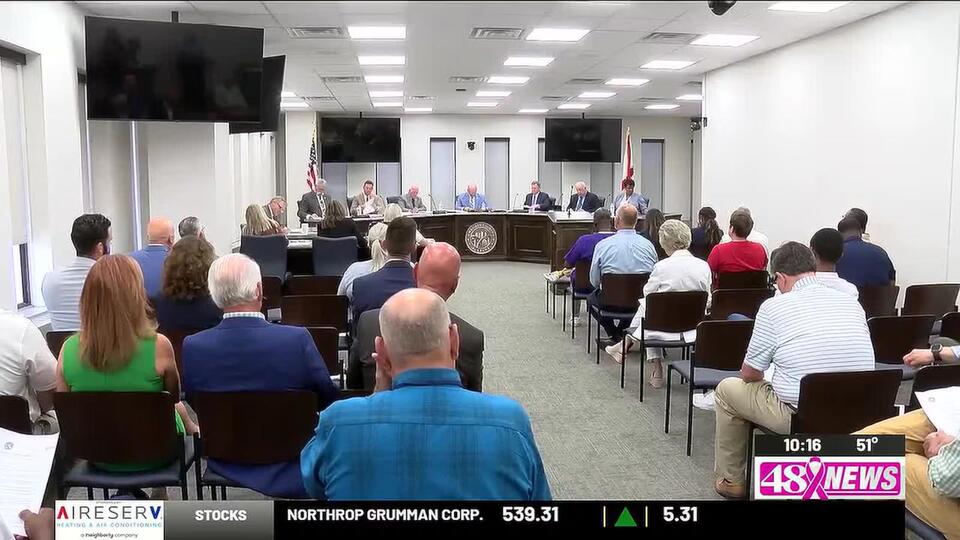 Madison County approves temporary site for court services during ...