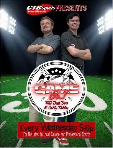 CTB Sports Game On! Features Area Football Coach Interviews
