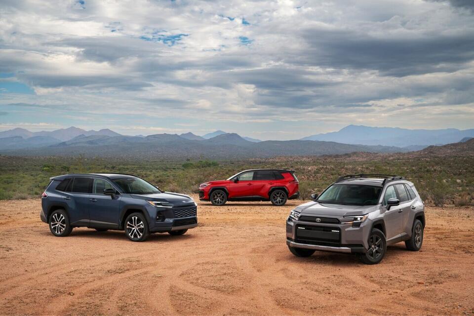 NHTSA Flips the Truck-to-Car Ratio for 2030 Models - NewsBreak