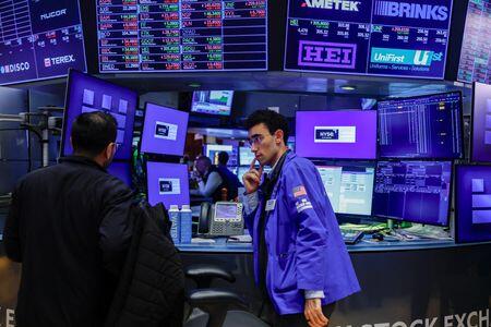 Nasdaq ends sharply lower as hot inflation data stirs rate-hike worries ...